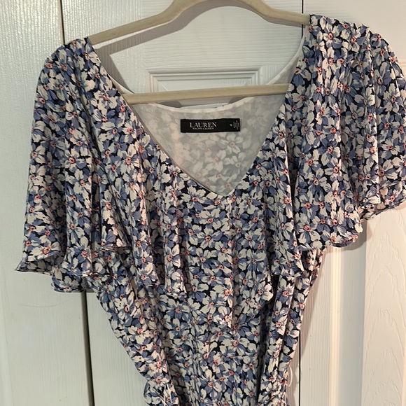 Lauren by Ralph Lauren Floral Dress - Picture 3 of 6